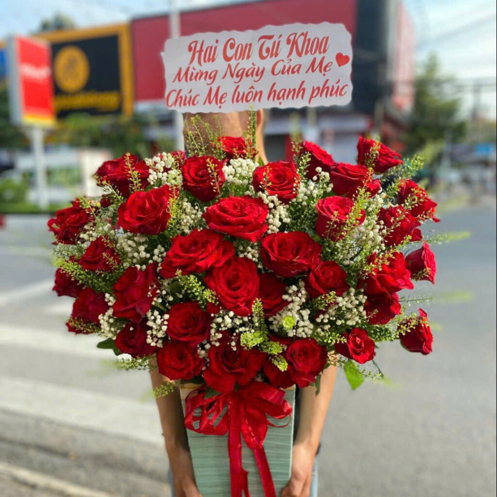 shop hoa tươi phú thọ